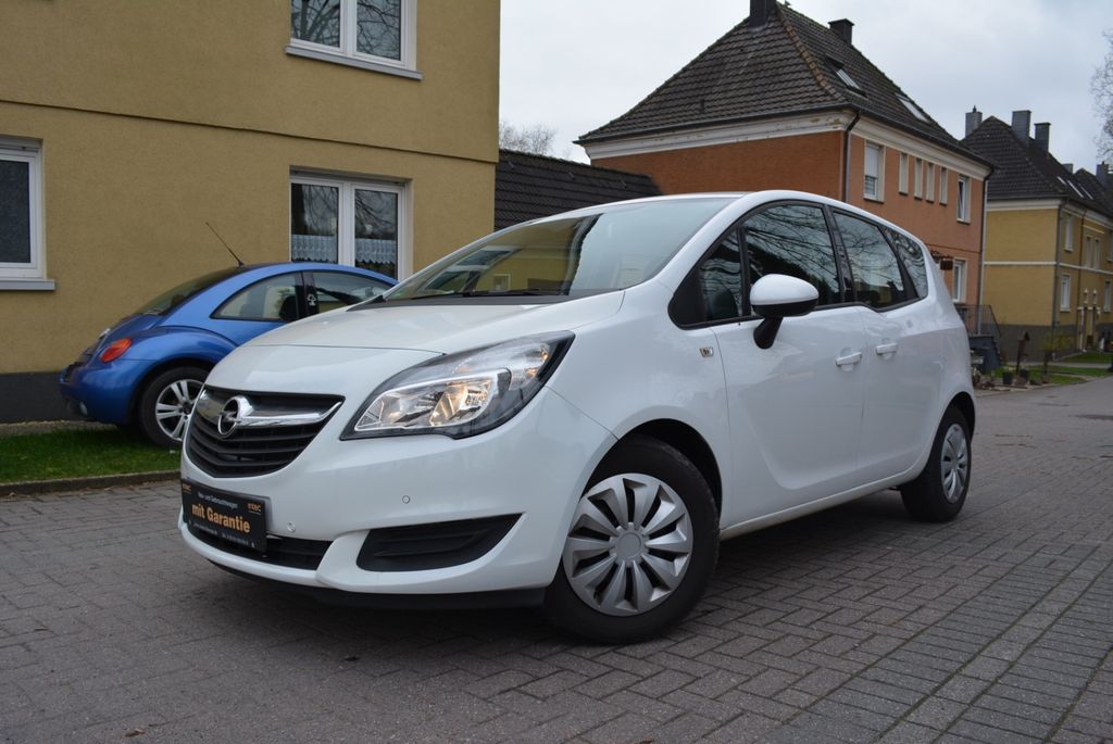 Bild des Angebotes Opel Meriva B Edition*GARANTIE*TÜV NEU*2.HAND*