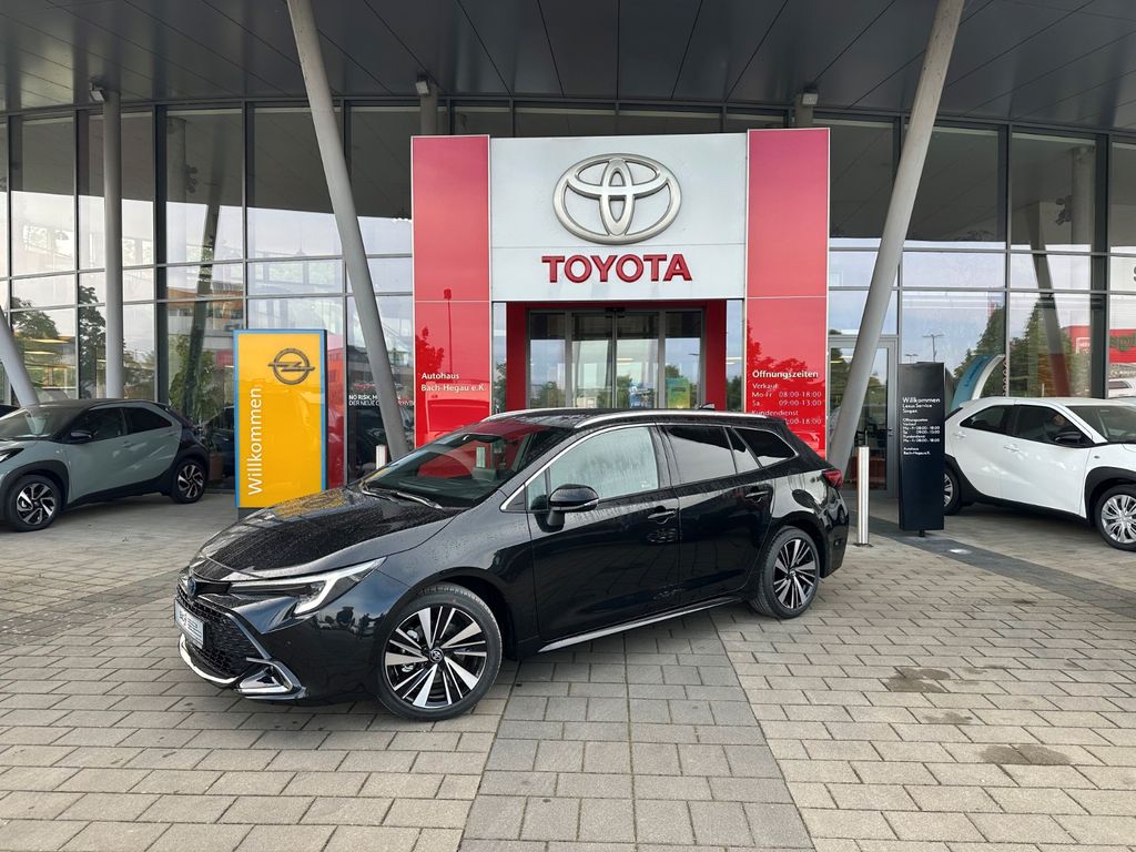 Bild des Angebotes Toyota Corolla 2.0 TS Hybrid Teamplayer + TECHNIK-PAKET