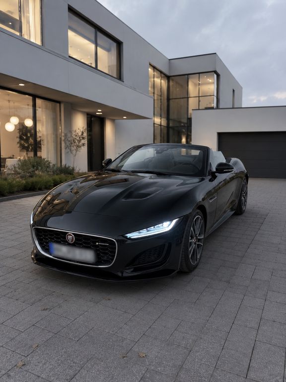 Bild des Angebotes Jaguar F-Type P300 R-DYNAMIC Cabriolet