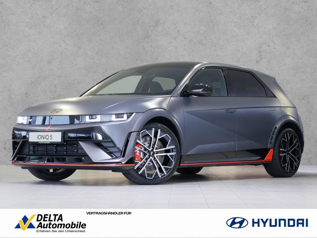 Bild des Angebotes Hyundai IONIQ 5 N 84kWh 4WD Panoramadach LAGERWAGEN