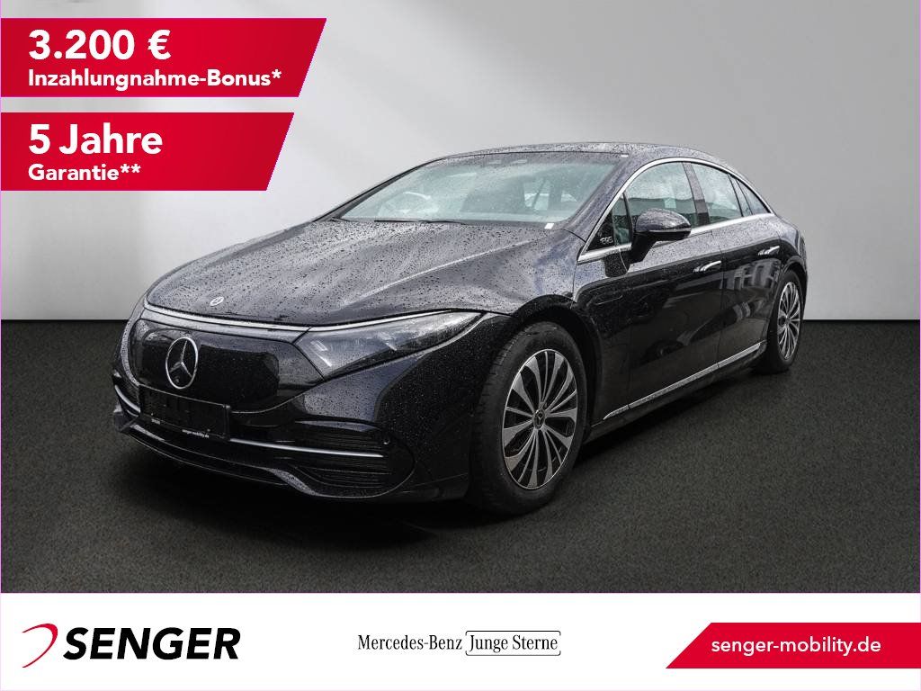 Bild des Angebotes Mercedes-Benz EQS 450+ Electric Art Digital-Light Distronic