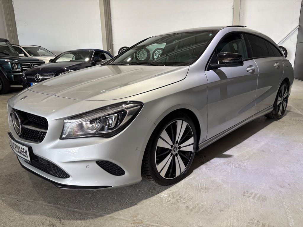 Bild des Angebotes Mercedes-Benz CLA 200 Shooting Brake*LED*Leder*Panodach*