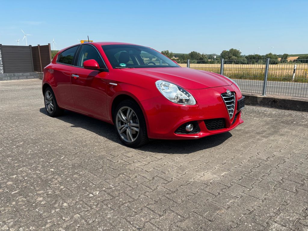 Bild des Angebotes Alfa Romeo GIULIETTA DISTINCTIVE 1.4