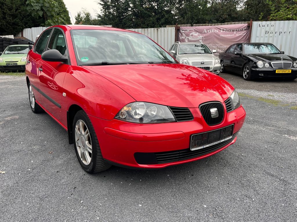 Bild des Angebotes Seat Cordoba Lim. 1.4  Fresh Plus Klima TOP