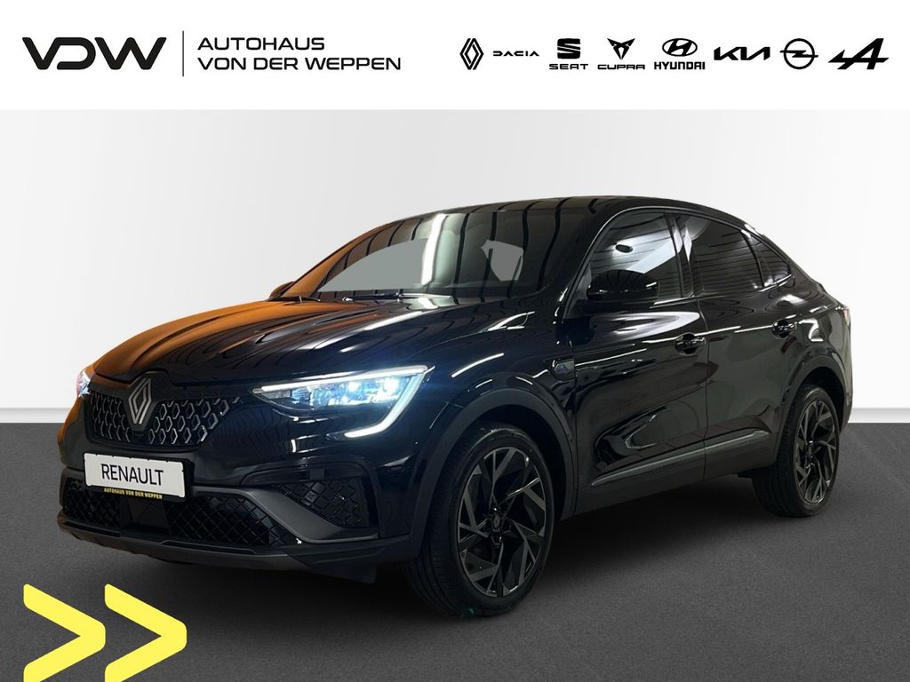 Bild des Angebotes Renault Arkana Esprit Alpine Klima Navi Rückfahrkamera