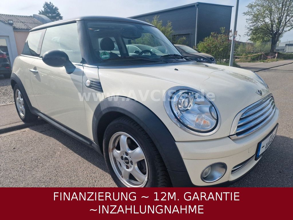 Bild des Angebotes MINI COOPER Mini Cooper *2.HD~TÜV &KD NEU~BT*