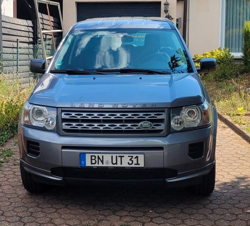 Bild des Angebotes Land Rover Freelander TD4 S