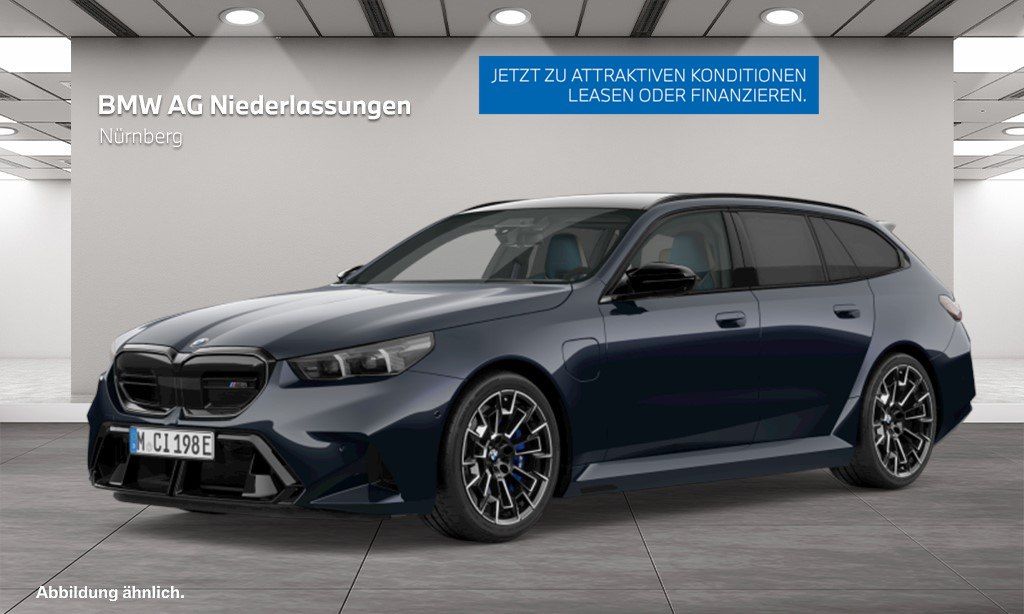 Bild des Angebotes BMW M5 Touring AHK Driv.Assist.Prof LiveCockpitProf