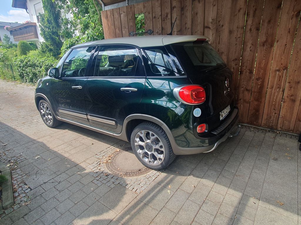 Bild des Angebotes Fiat 500L 1.4 T-JET 16V Lounge Lounge