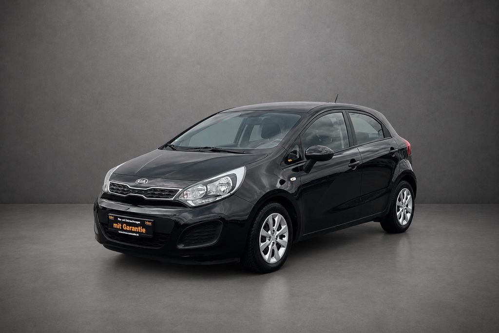 Bild des Angebotes Kia Rio 1.2 Business Line Tüv Neu