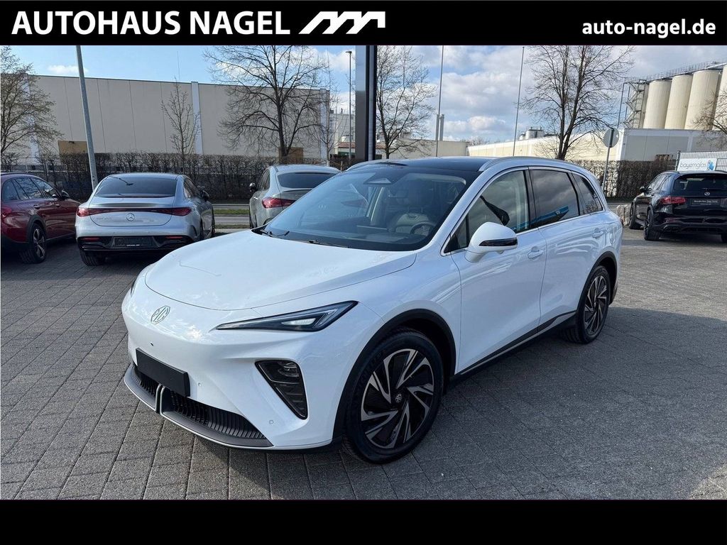 Bild des Angebotes MG S6 EV Luxury AWD*Sitzklima*el.Heckklap*360°*uvm*