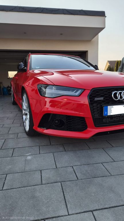 Bild des Angebotes Audi RS6 4.0 TFSI tip. quattro performance Avant -