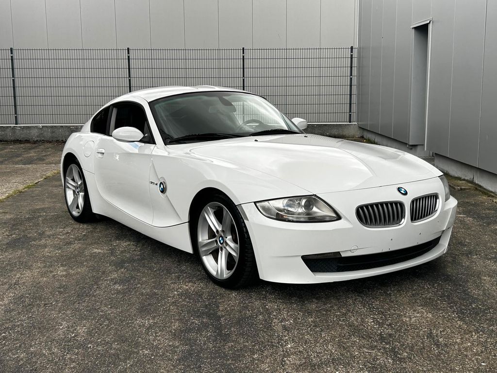 Bild des Angebotes BMW Z4 M Coupe 3.0 si 87.000km Scheckheft
