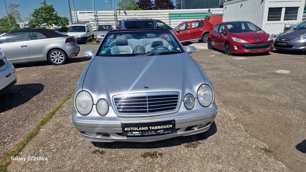 Bild des Angebotes Mercedes-Benz CLK 200 KOMPRESSOR AVANTGARDE