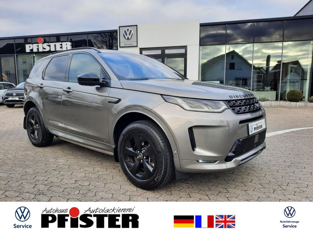 Bild des Angebotes Land Rover Discovery Sport R-Dynamic HSE240 AWD Klima Navi