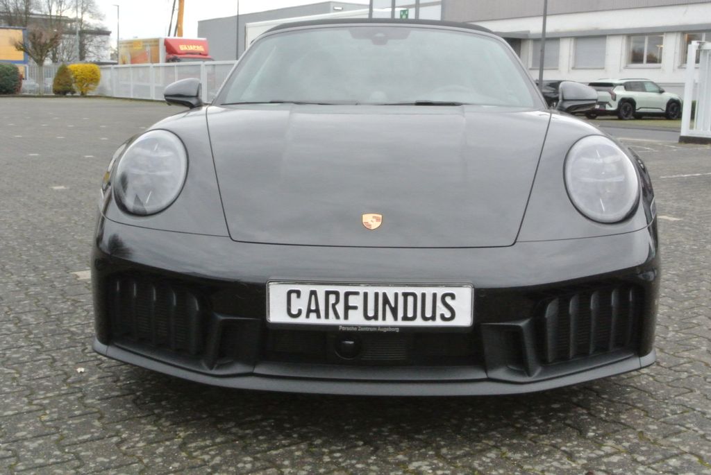 Bild des Angebotes Porsche 992 Targa 4 GTS T-Hybrid,lift,matrix,ACC,bose,14