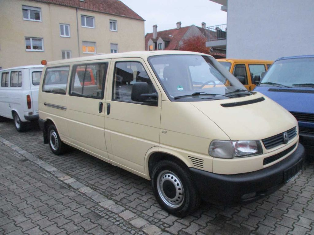 Bild des Angebotes Volkswagen T4 Bus Kombi 2,5TDI, langer Radstand,