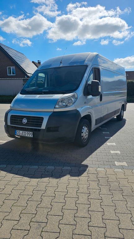 Bild des Angebotes Fiat Ducato