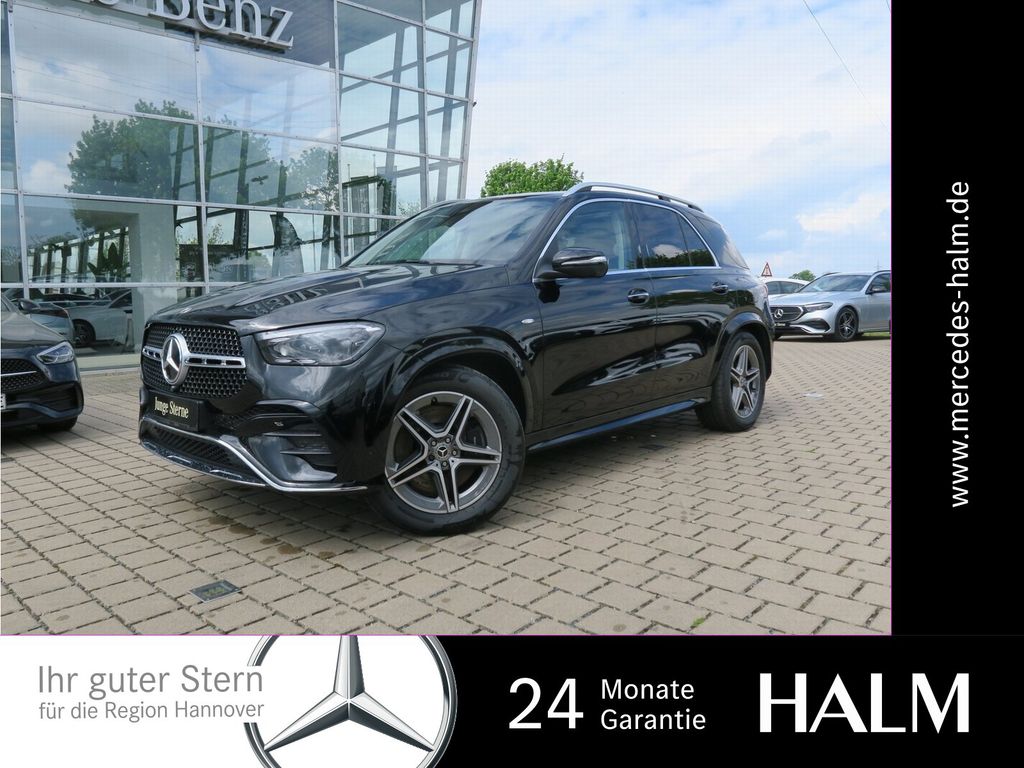 Bild des Angebotes Mercedes-Benz GLE 400 e AMG Line Plus Pano AHK Memory Airmatic