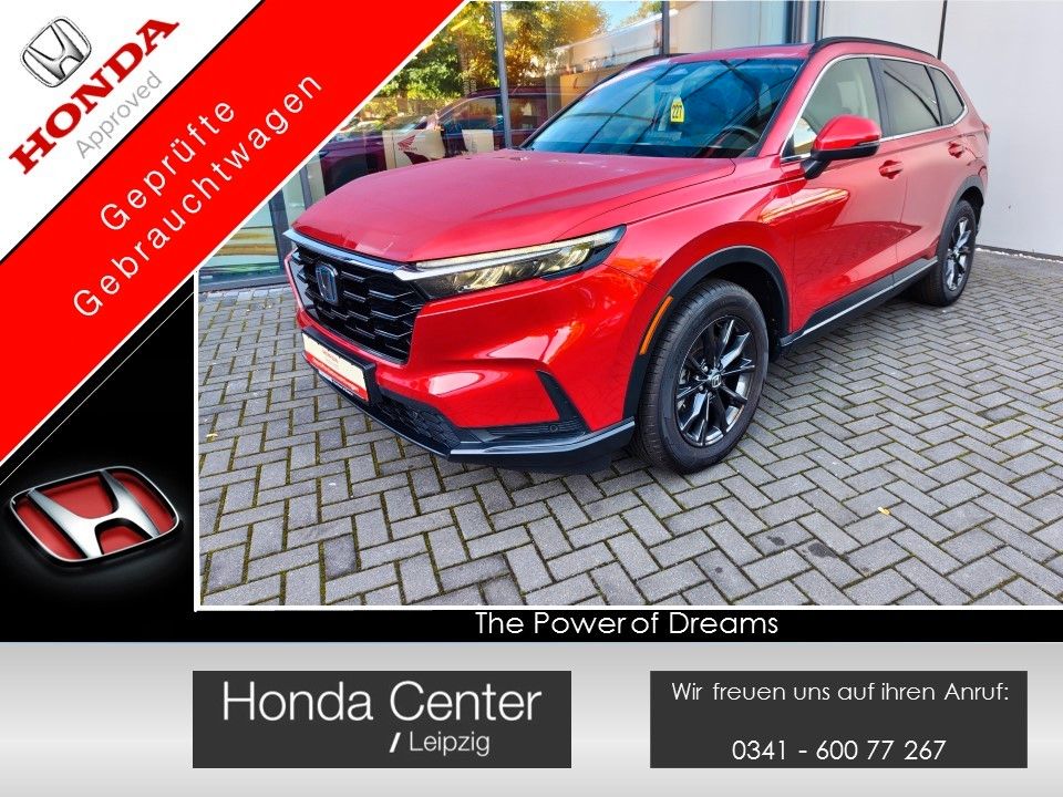 Bild des Angebotes Honda CR-V 2.0 e:HEV Elegance AWD Navi/LED/Kamera