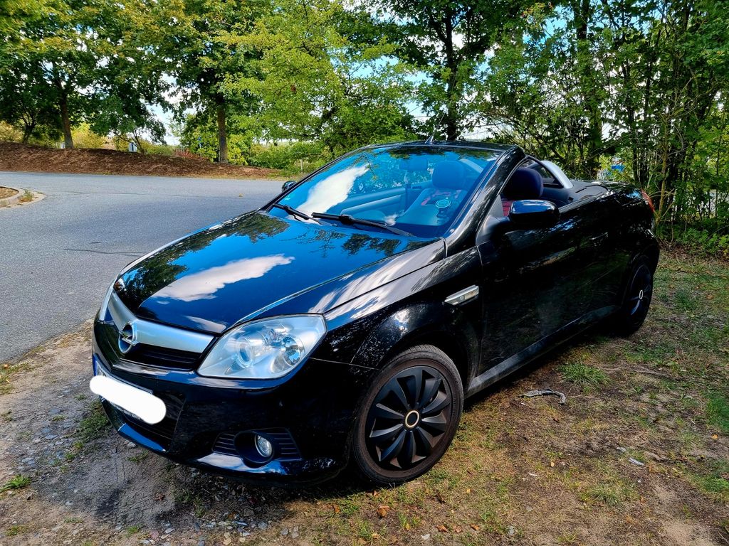 Bild des Angebotes Opel Tigra 1.4 TWINPORT - 2. Hand, 92.200 km, TÜV neu