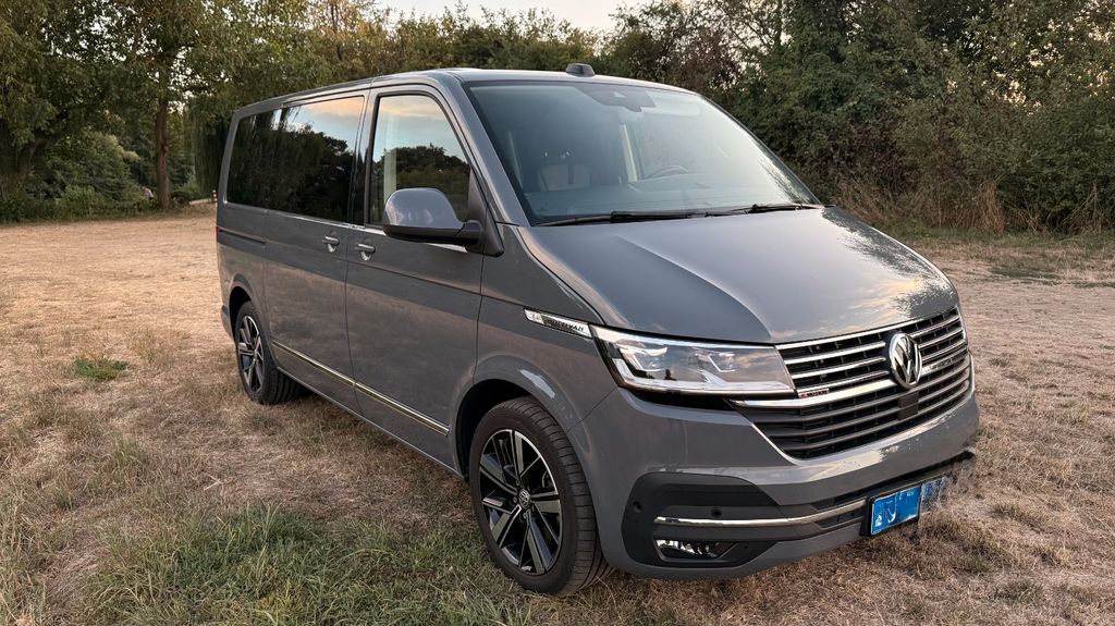 Bild des Angebotes Volkswagen T6.1 Multivan Garantie 2 x Sthz 4 Motion DSG Six
