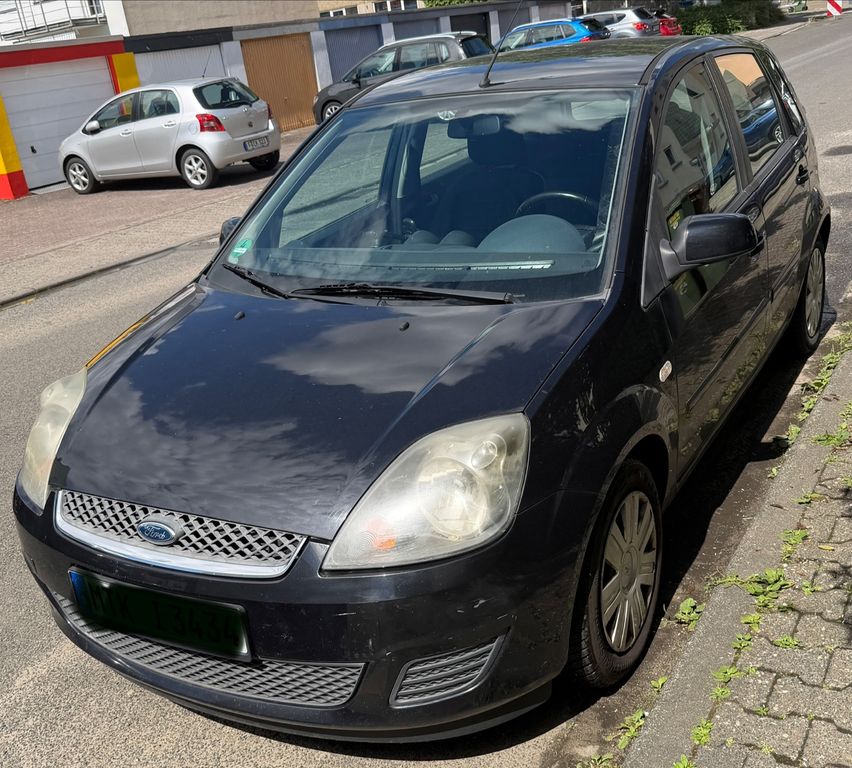 Bild des Angebotes Ford Fiesta 1,3 51kW Ghia Ghia