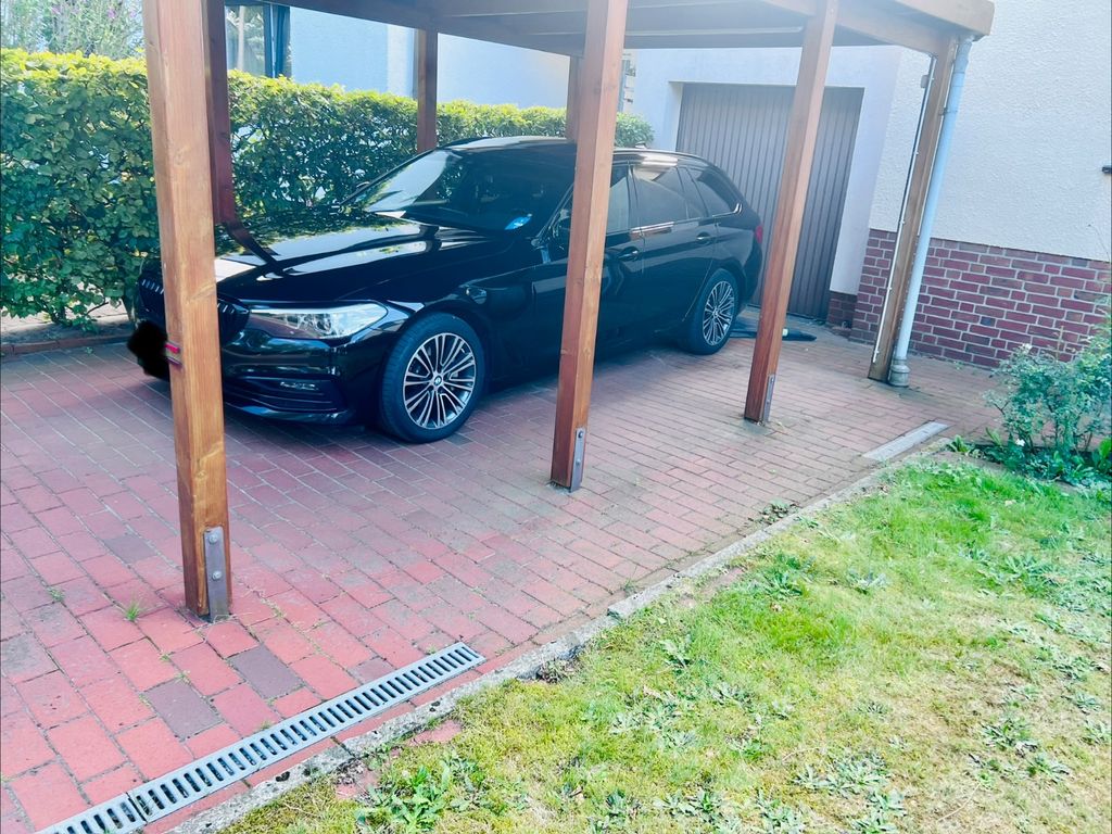 Bild des Angebotes BMW 525d Touring A -