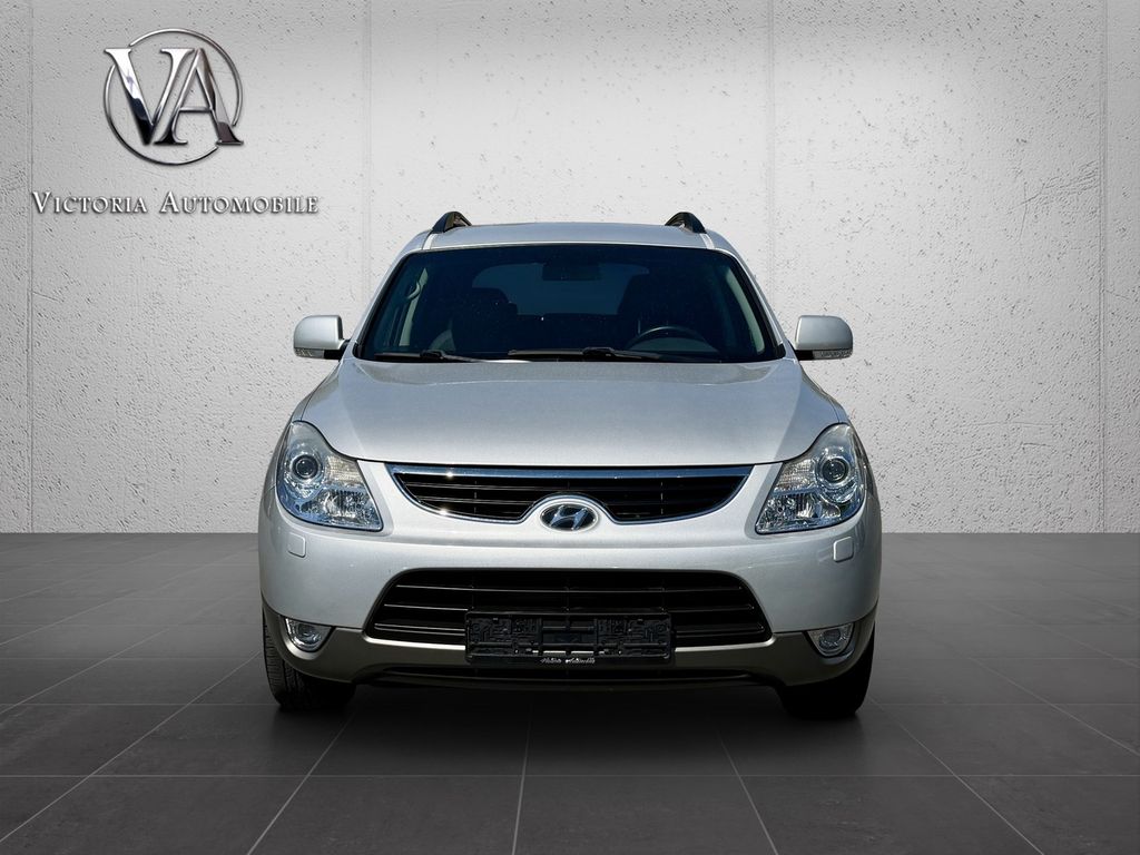 Hyundai ix55 Mega Ausstattung* Sehr gepflegt* 7 Sitzer*