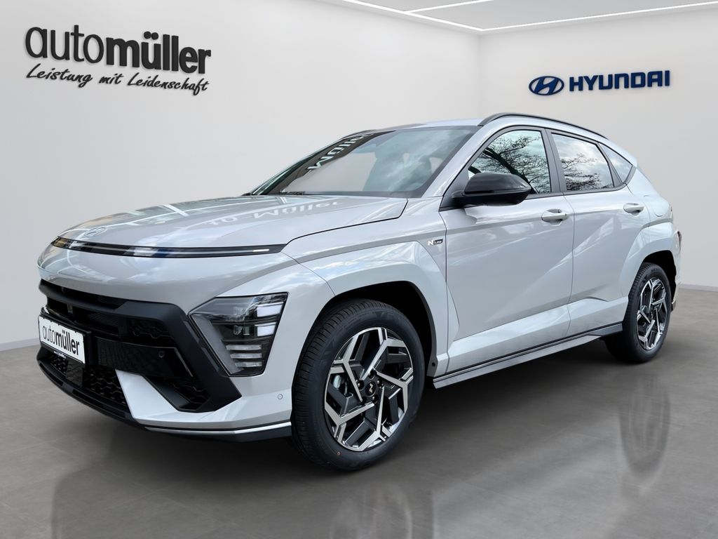 Bild des Angebotes Hyundai KONA N-Line *360°KAMERA*LED*NAVI*KLIMA*SHZ*LHZ*