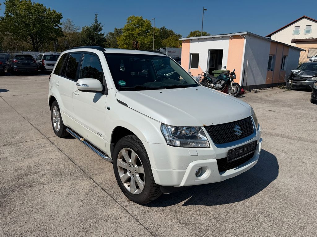 Bild des Angebotes Suzuki Grand Vitara 3.2 VVT 20 Jahre  ATM bei 300km