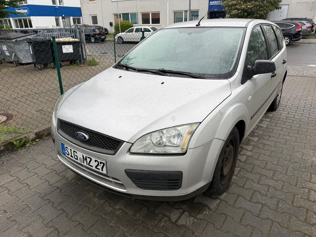 Ford Focus Turnier Trend