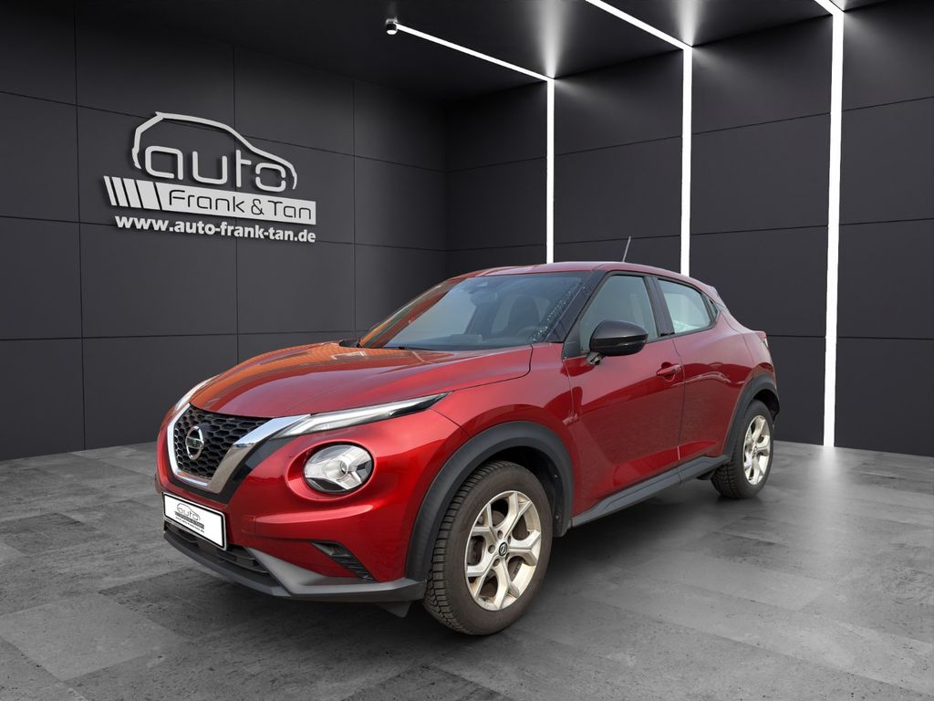 Bild des Angebotes Nissan Juke Acenta*Sportsitze*Kamera*Sitzheizung*