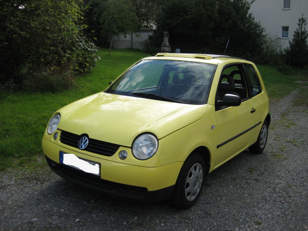 Bild des Angebotes Volkswagen Lupo 1.4 44kW Comfortline Comfortline