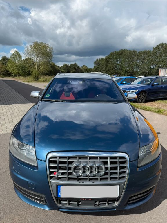 Bild des Angebotes Audi S6 5.2l - *Audi Exclusive* TÜV 01/2028