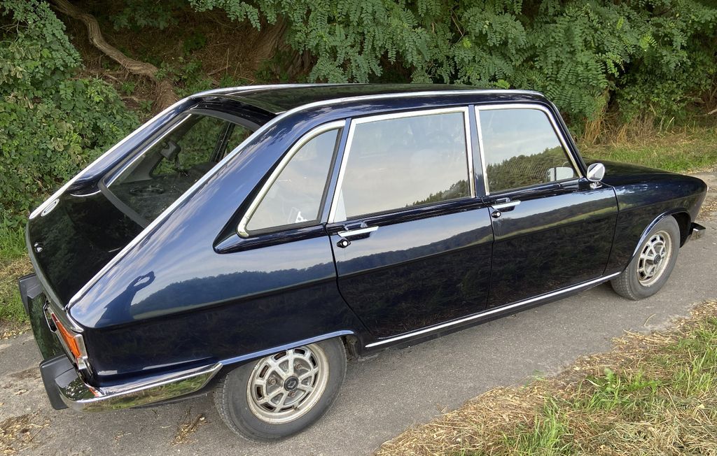 Renault 16 TL/TX + H Kennzeichen / Oldtimer
