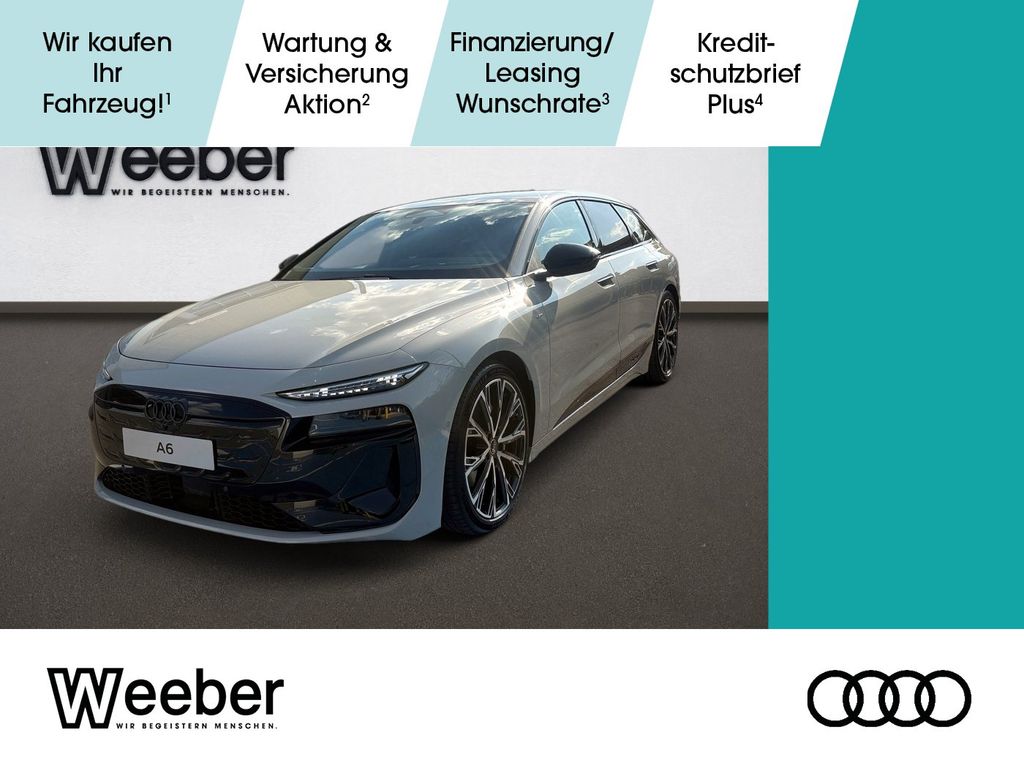 Bild des Angebotes Audi A6 Avant e-tron quattro 315KW HeadUp SlineBusi 3