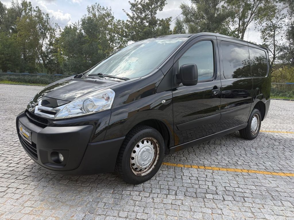 Bild des Angebotes Citroën Jumpy HDi 125 FAP 27 L1H1 Kasten KLIMA/TEMP/AHK