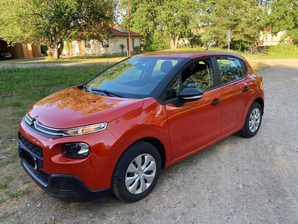 Bild des Angebotes Citroën C3 PureTech 68 LIVE LIVE