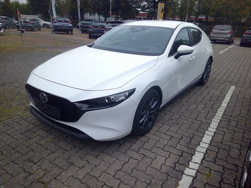 Bild des Angebotes Mazda 3 Centre-Line /Bose Sounds/360Kamera/S+Lhzg/PDC