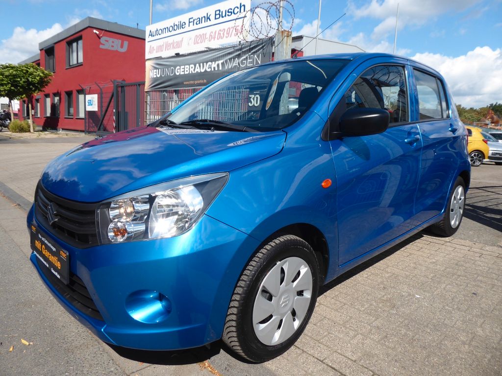 Bild des Angebotes Suzuki Celerio Automatik 1.Hd, TÜV/Service Neu,Garantie