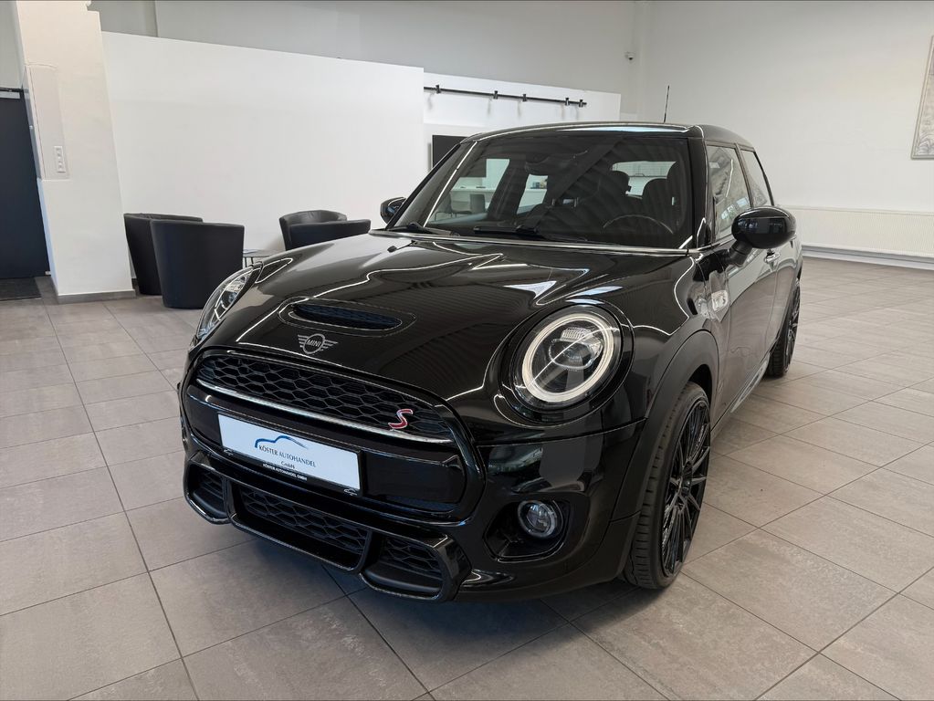Bild des Angebotes MINI COOPER S John Cooper Works *Automatik*LED*NAVI*