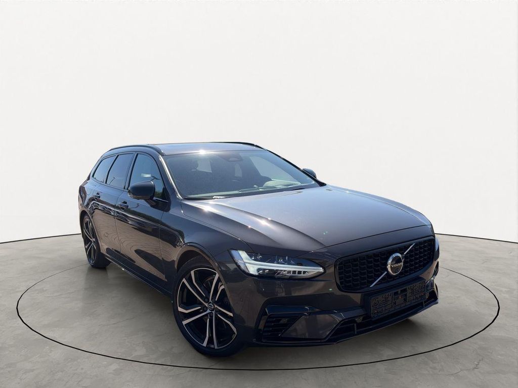 Bild des Angebotes Volvo V90 T8 AWD Ultimate Dark AHK Pano Bowers&Wilkins
