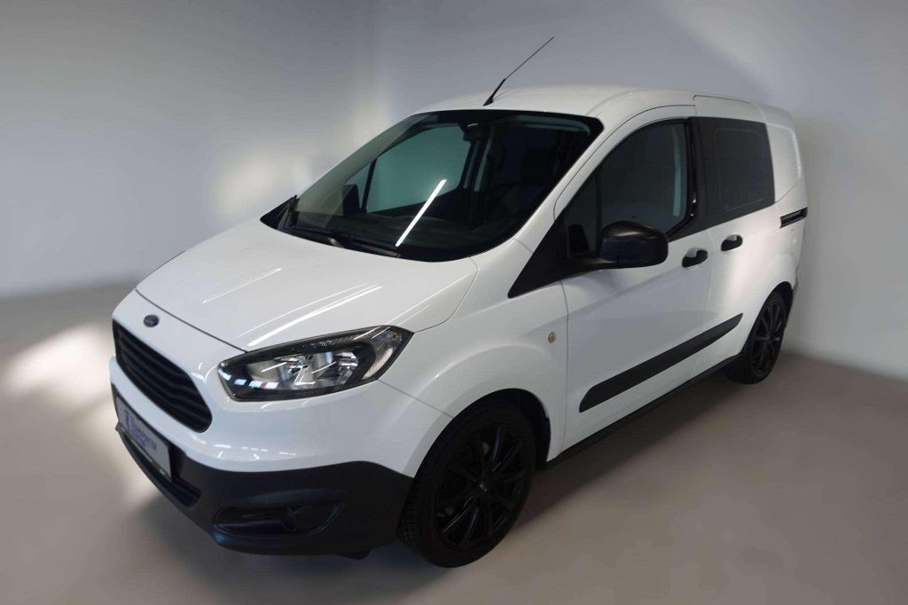 Bild des Angebotes Ford Transit Courier 1.0 Ecoboost Kombi 5Sitzer 2.Han