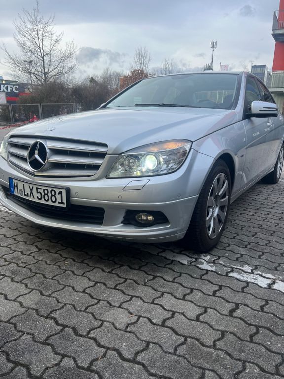 Bild des Angebotes Mercedes-Benz C 200 CDI BlueEFFICIENCY Classic