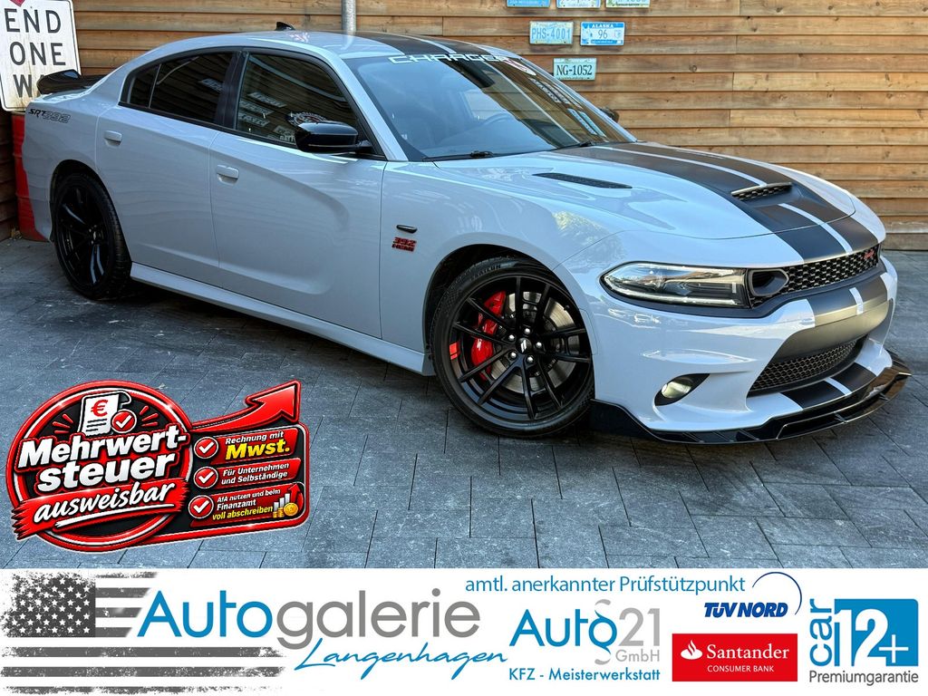 Bild des Angebotes Dodge Charger Scat Pack DAYTONA 392 6.4L Brembo Alpine