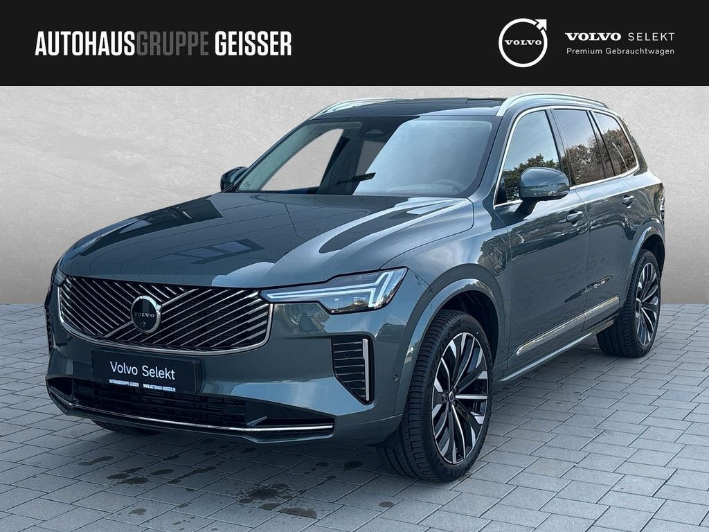 Bild des Angebotes Volvo XC90 T8 AWD Ultra Bright 7-Sitzer AHK ACC BLIS