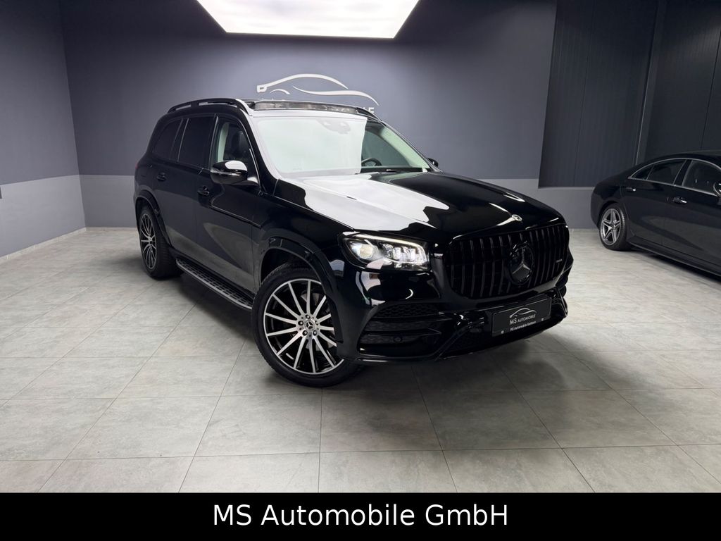 Bild des Angebotes Mercedes-Benz GLS 400 d 4Matic PANO/AHK/Burmester/Distronic