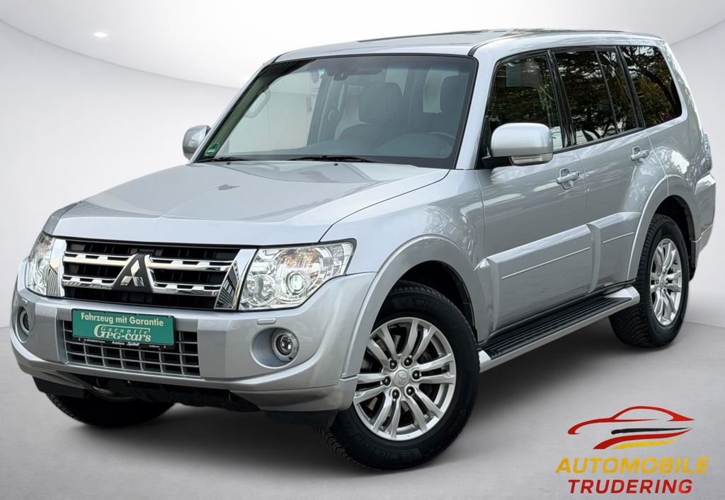 Bild des Angebotes Mitsubishi Pajero 3.2 DI-D Intense/Leder/Kamera/ RDLock/