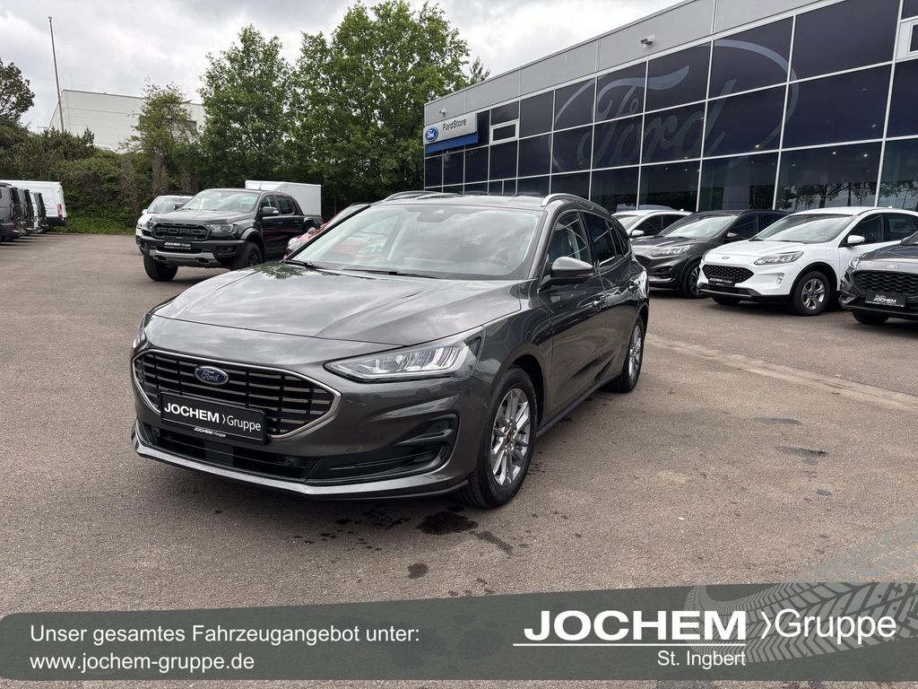 Bild des Angebotes Ford Focus 1.0 EcoBoost Titanium X Kombi